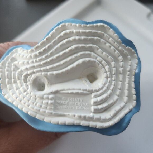 Disney Grolier Alice In Wonderland Alice President's Edition Christmas Ornament - Picture 2 of 5